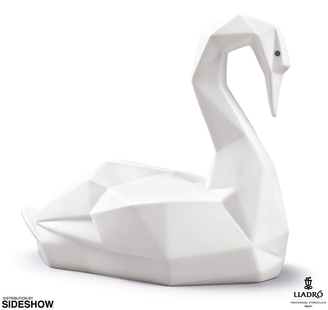 Swan (Matte White)
