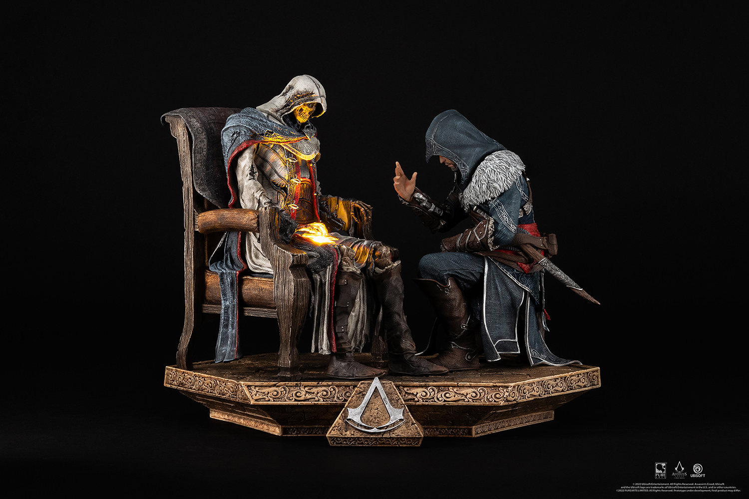 Assassin's Creed: RIP Altair