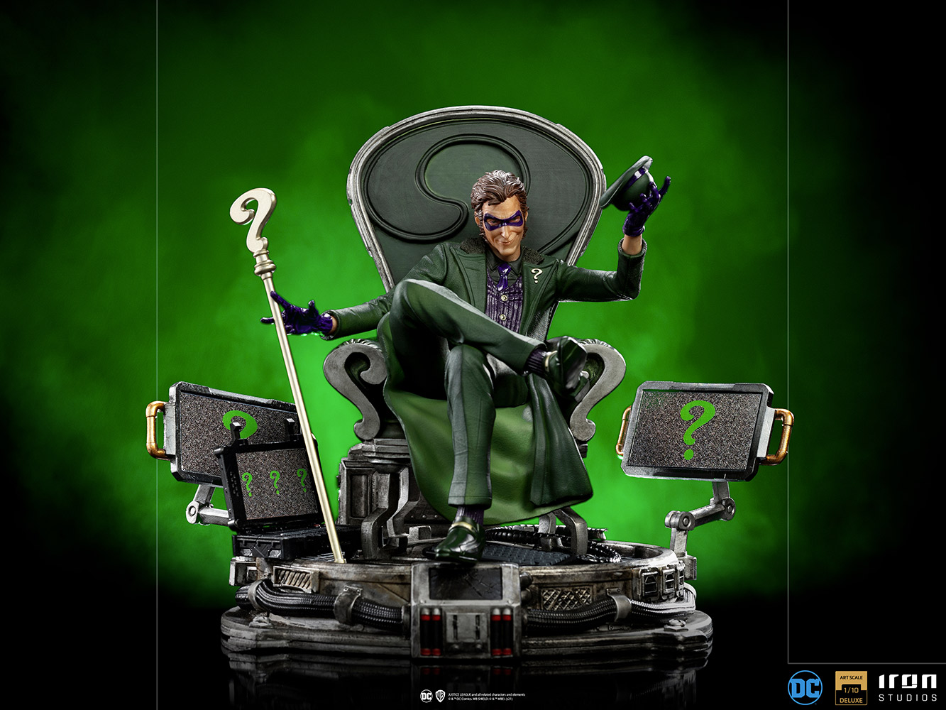 The Riddler Deluxe