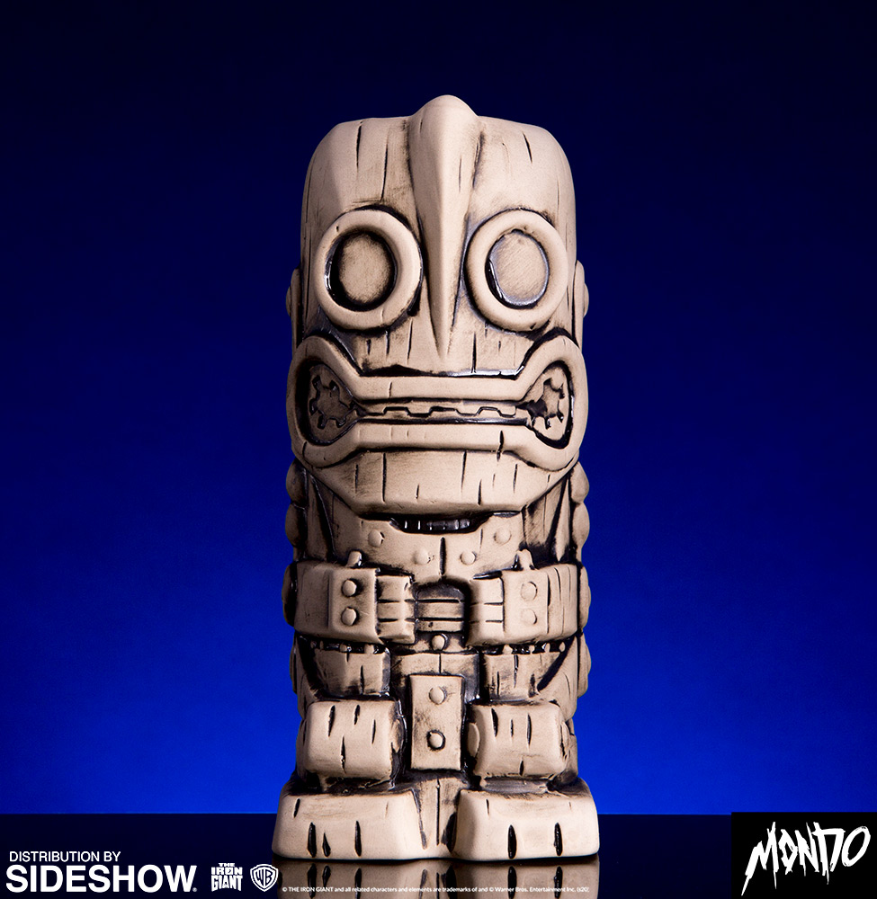 Iron Giant (Bone Variant)