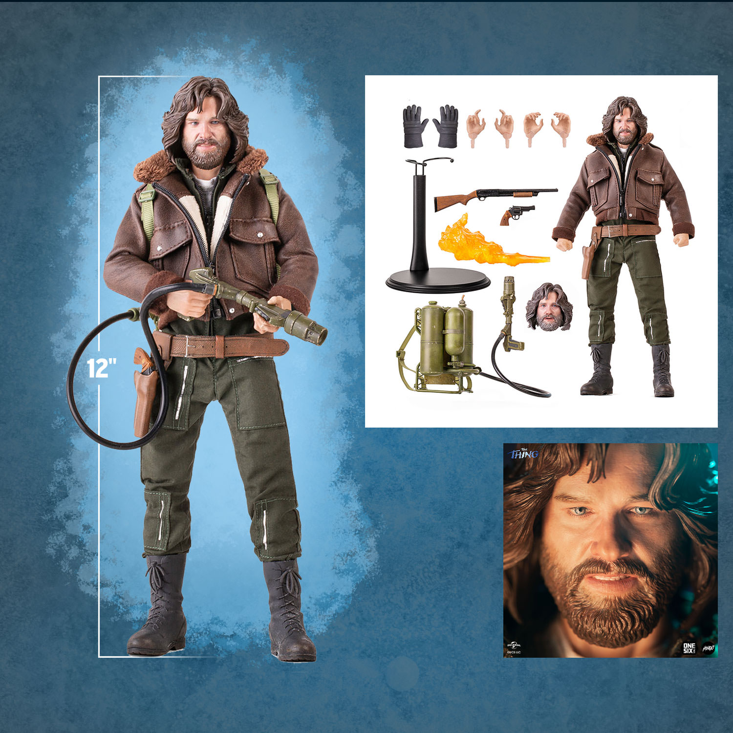 The Thing: MacReady