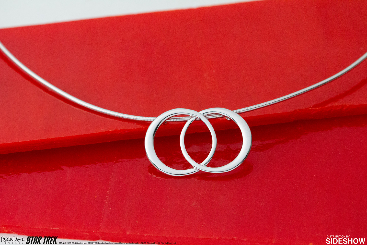 Dahj & Soji Omega Necklace