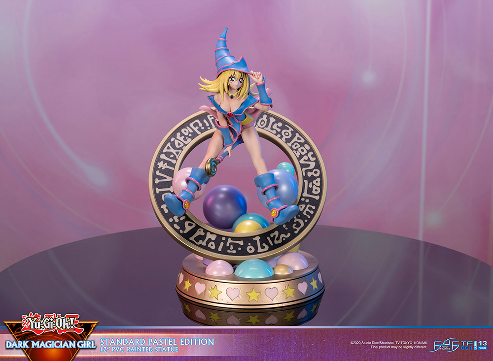 Dark Magician Girl