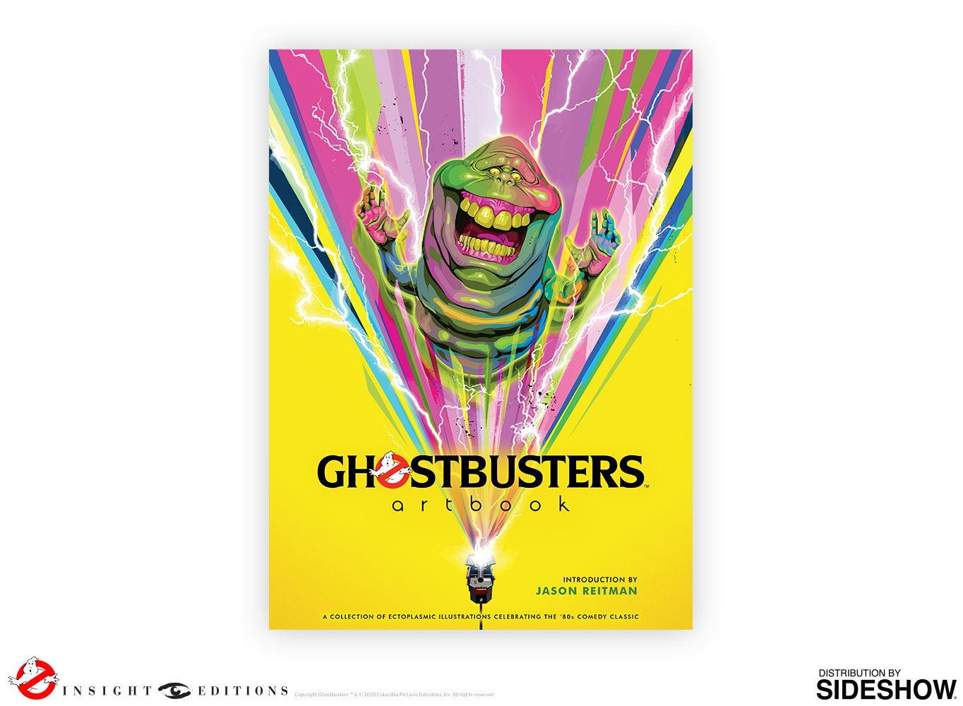 Ghostbusters: Artbook