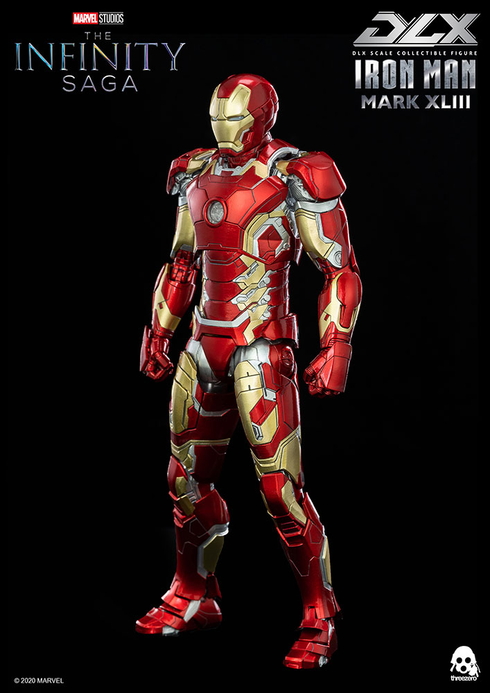 Iron Man Mark XLIII