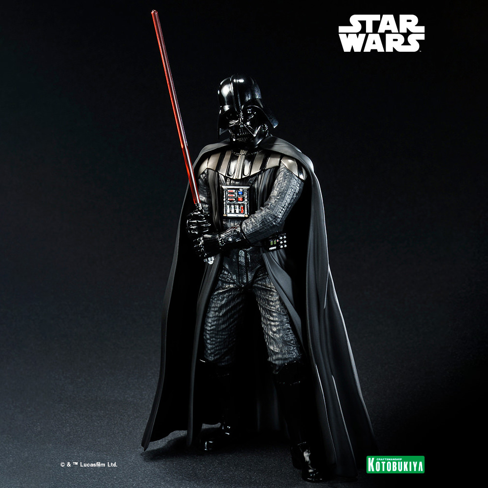 Darth Vader Return of Anakin Skywalker