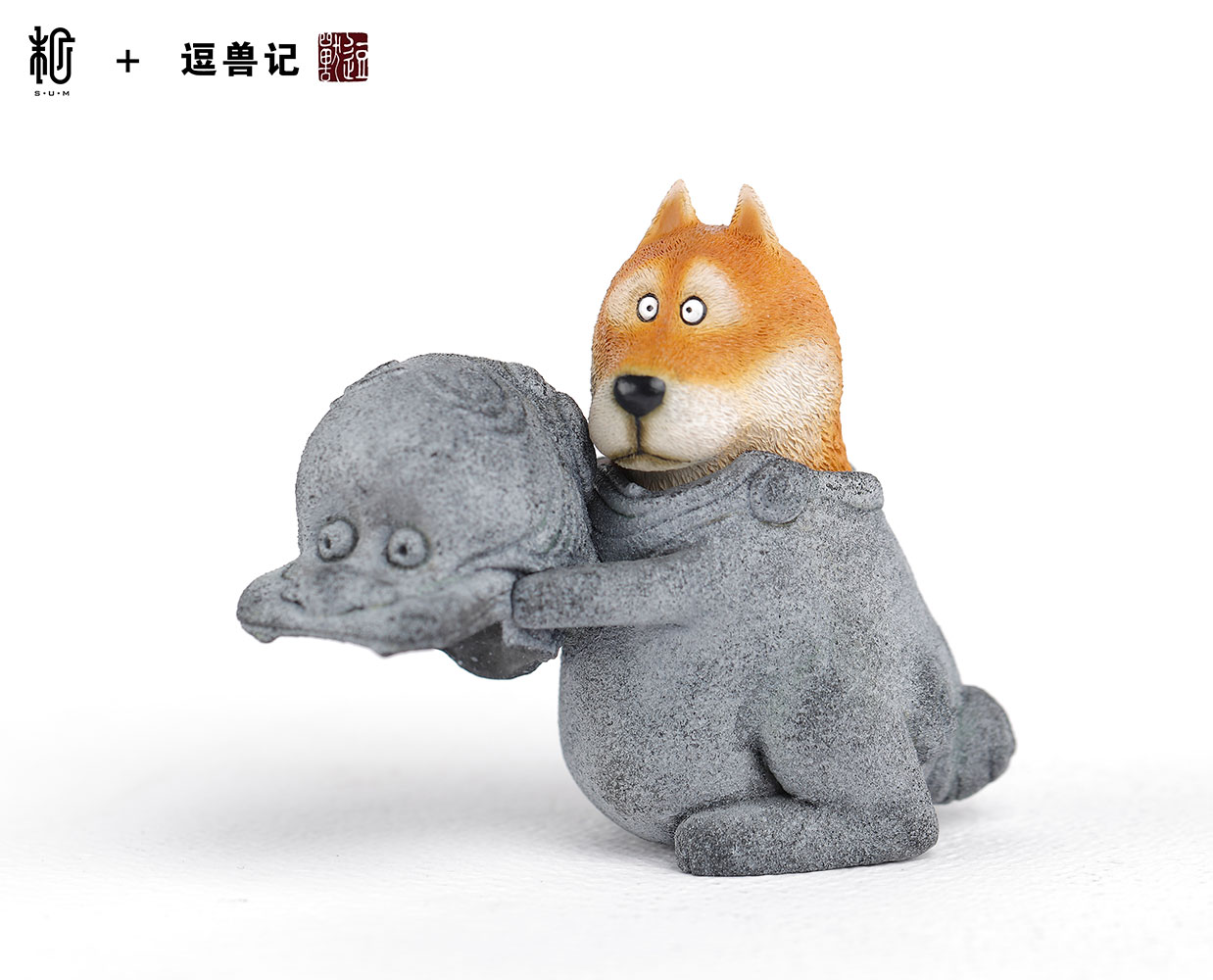 Teasie Beastie – Yellow Liger