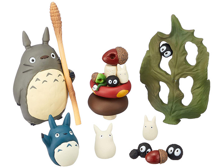 Totoro Assortment Stacking Figure