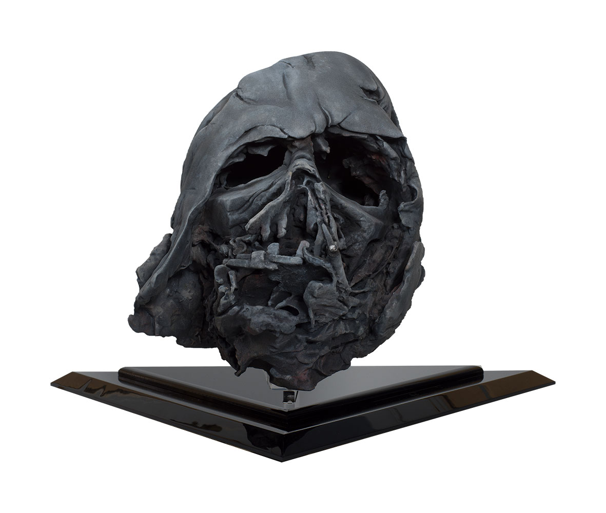 Darth Vader Pyre Helmet