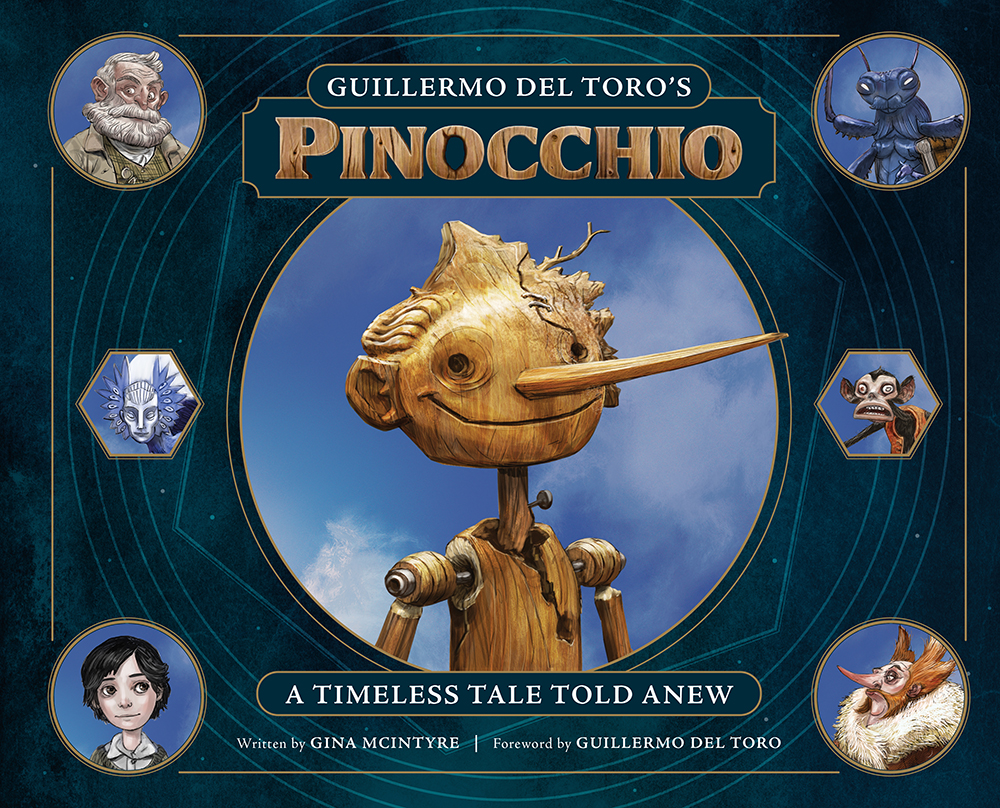 Guillermo del Toro's Pinocchio - A Timeless Tale Told Anew