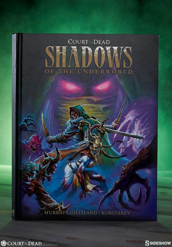 Shadows of the Underworld Graphic Novel