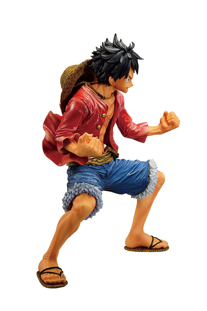 Monkey D. Luffy (One Piece Chronicle King of Artist)