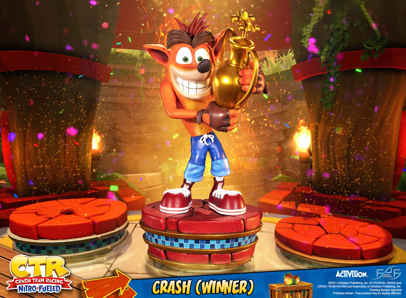 Crash (Winner) (Standard Edition)