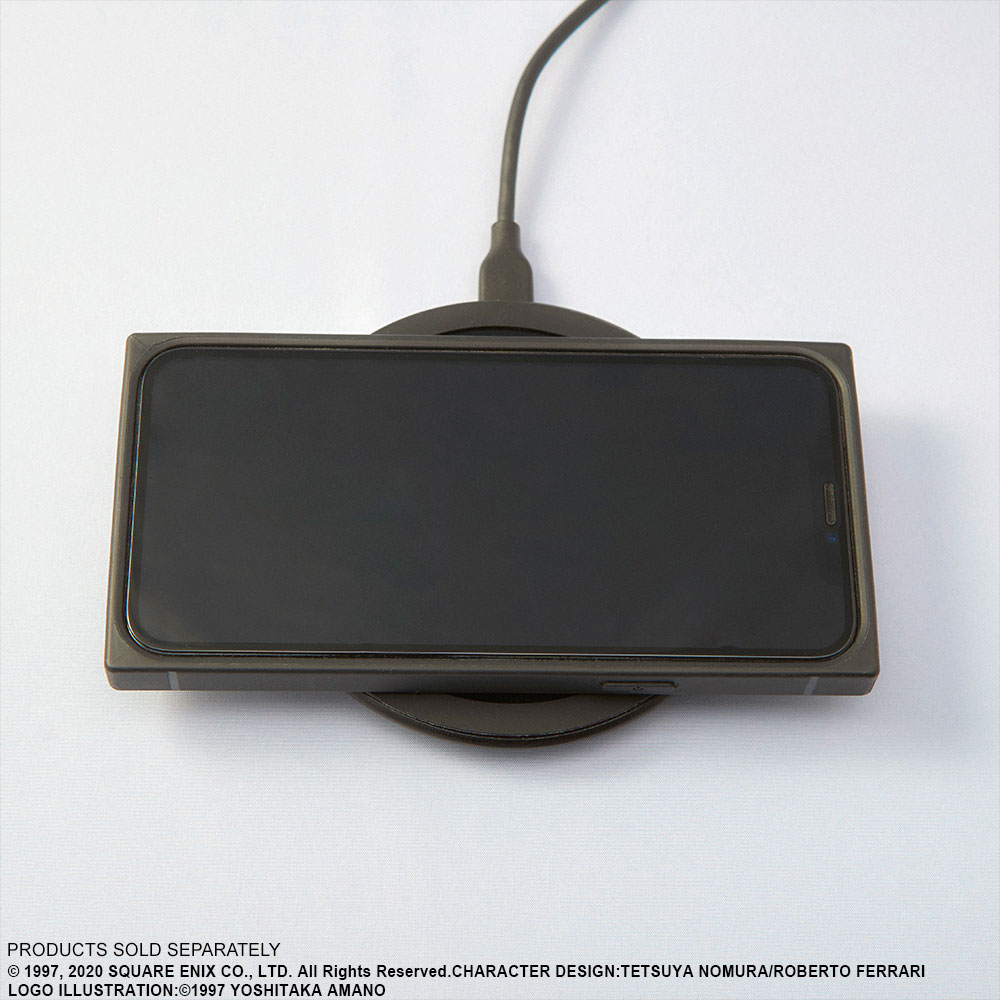 Final Fantasy VII Remake Wireless Charging Pad (Emblem)