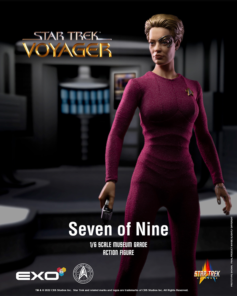 Seven of Nine