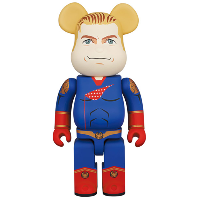 Be@rbrick Homelander 1000%