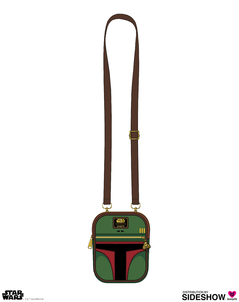 Boba Fett Crossbody