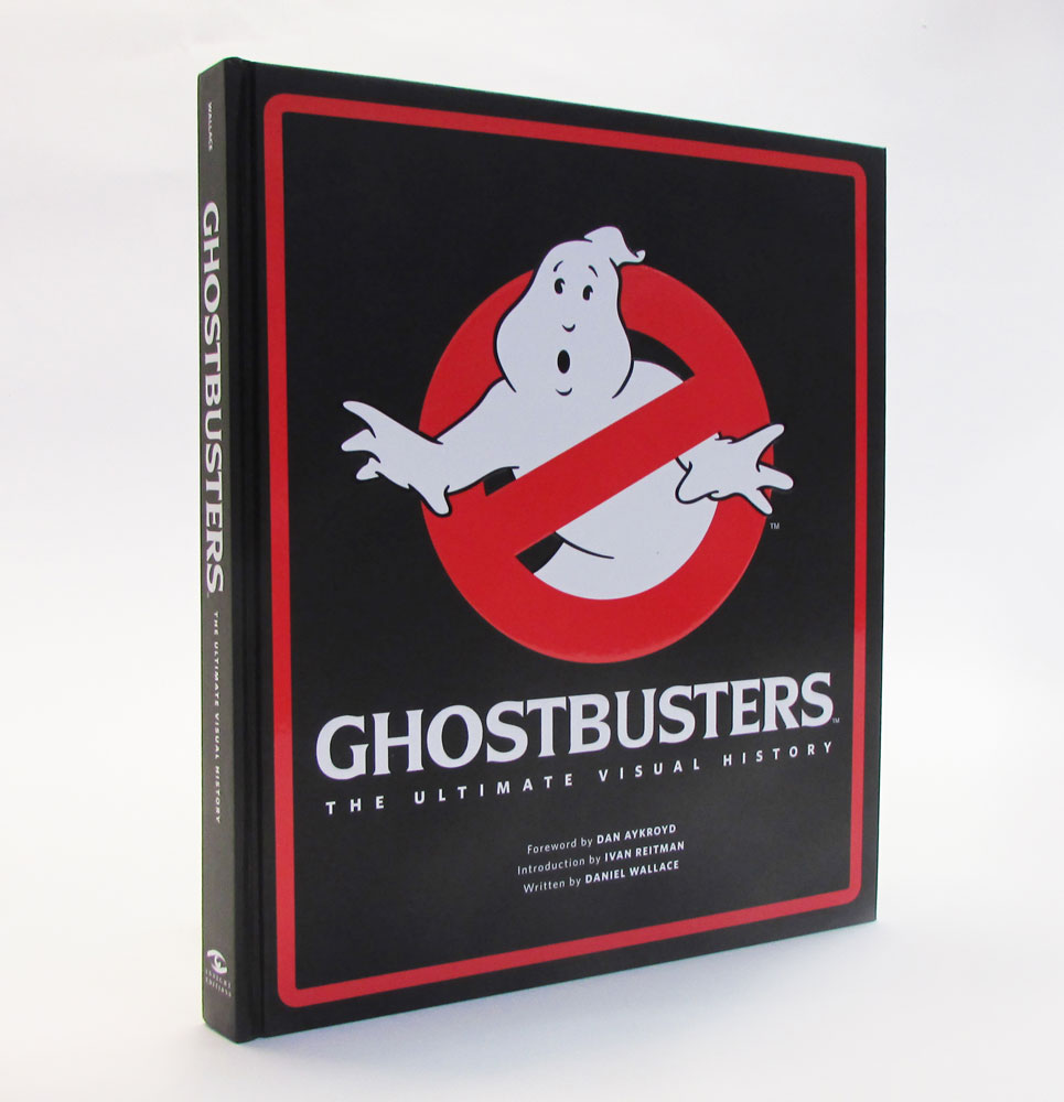 Ghostbusters: The Ultimate Visual History