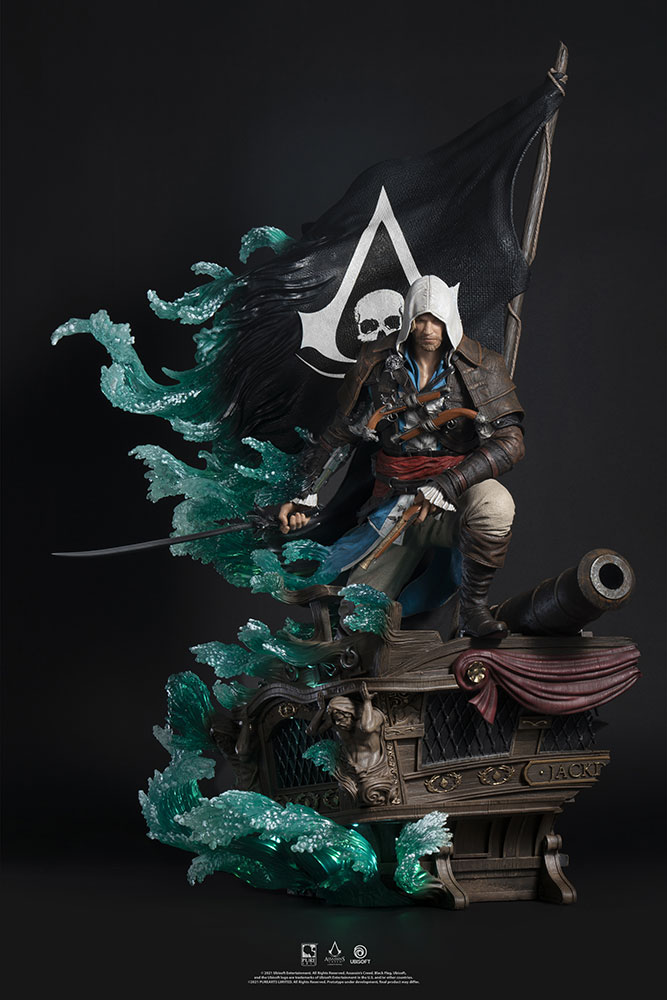 Captain Edward Kenway
