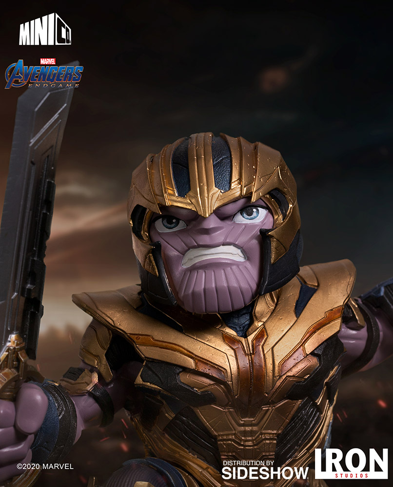 Thanos: Avengers Endgame Mini Co.
