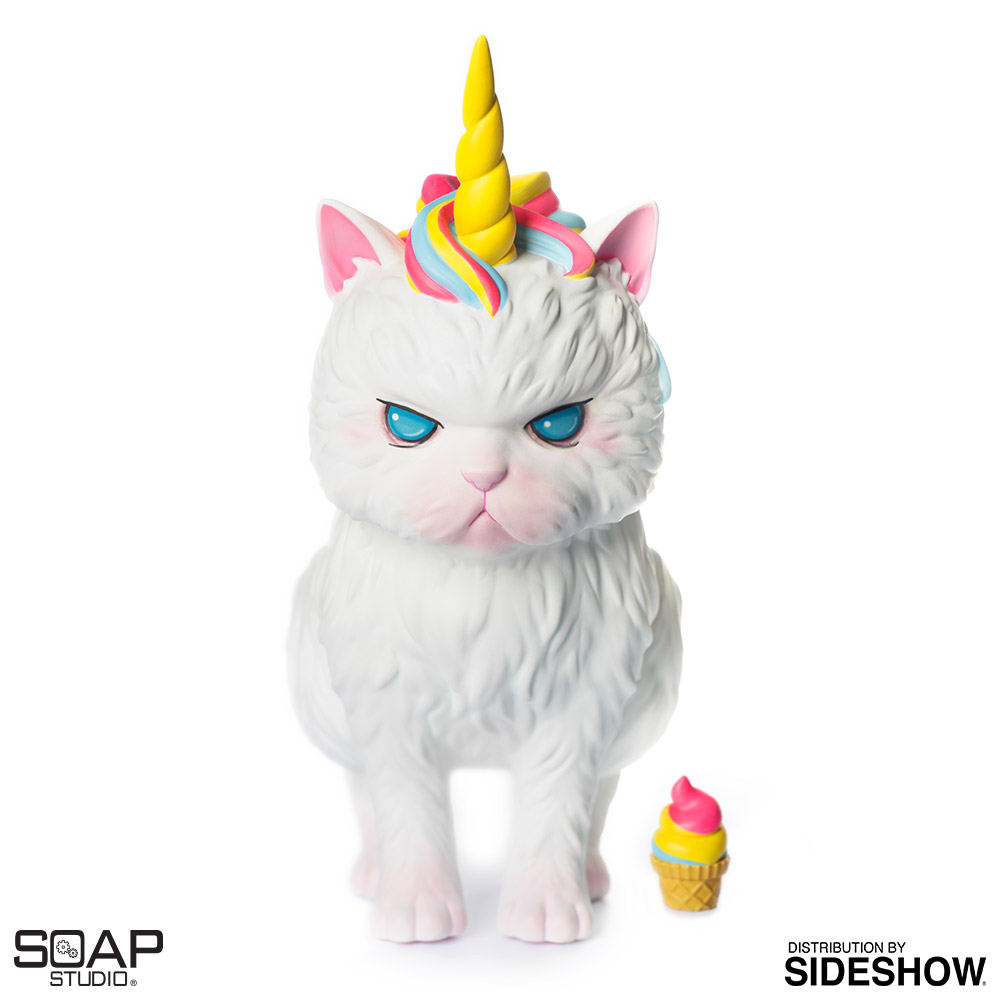 Unicat (Rainbow Ice-Cream)