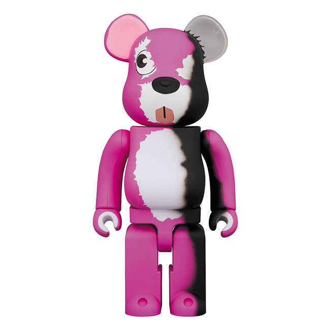 Be@rbrick Breaking Bad Pink Bear 1000%