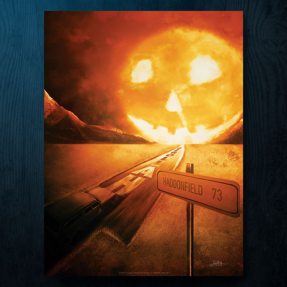 Halloween (By Sarah Atwa)