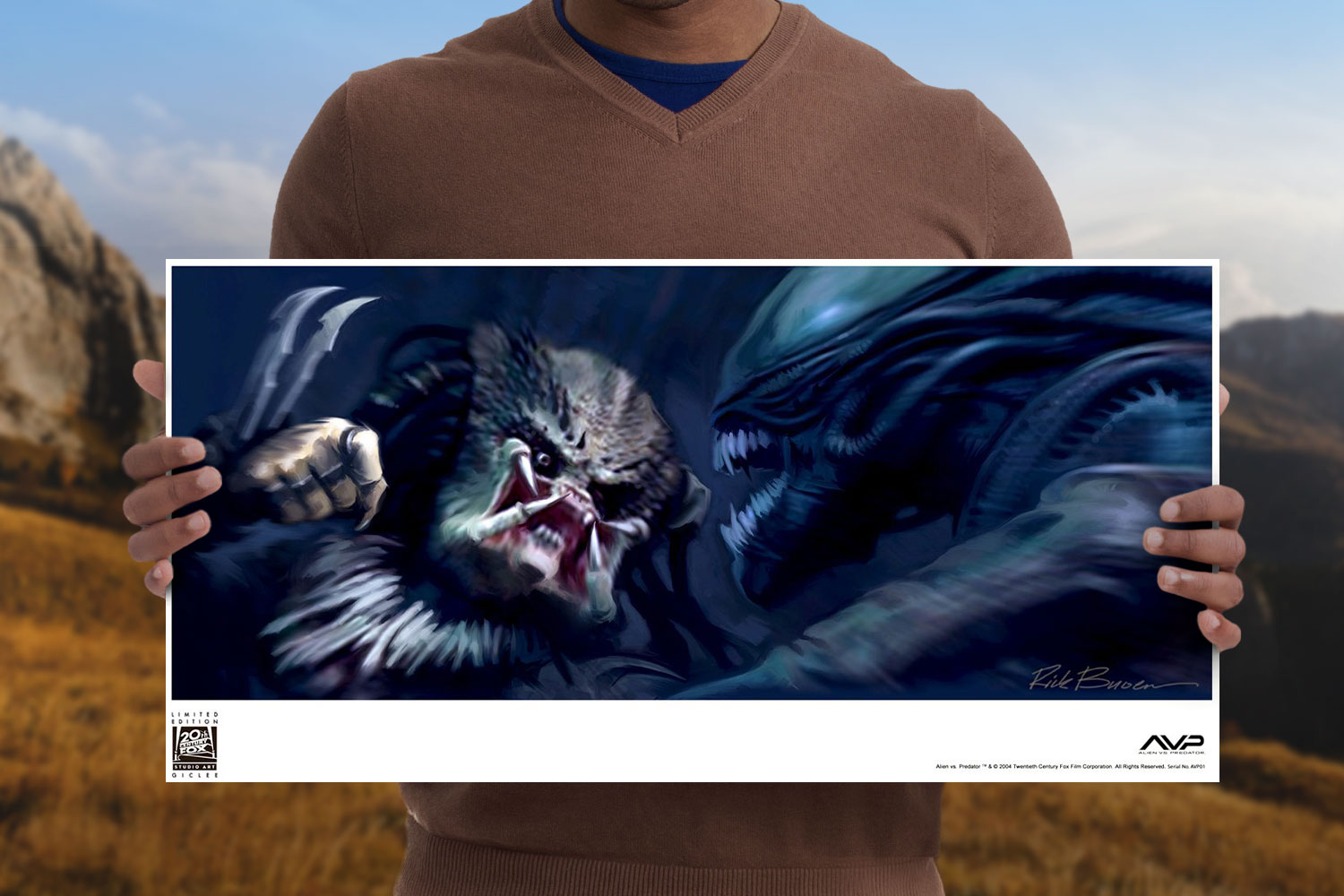 Alien vs. Predator #1