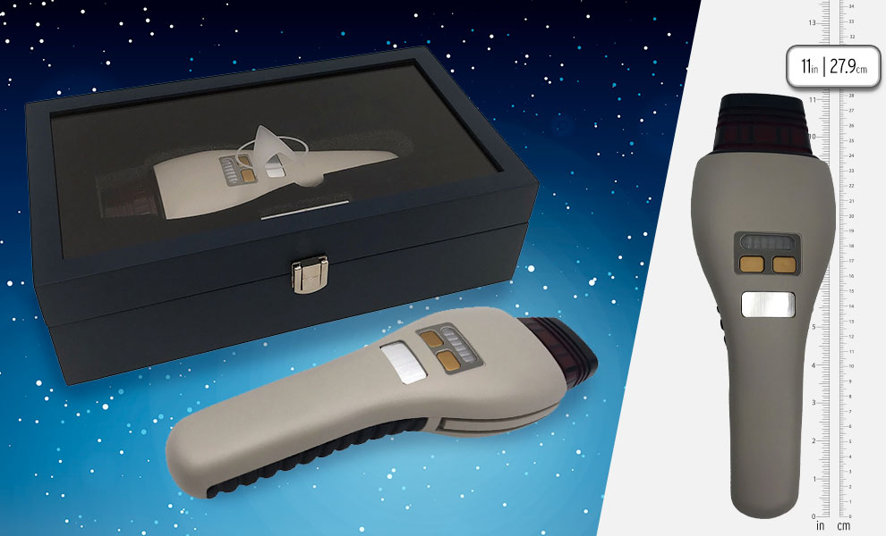 Type-2 Dust Buster Phaser