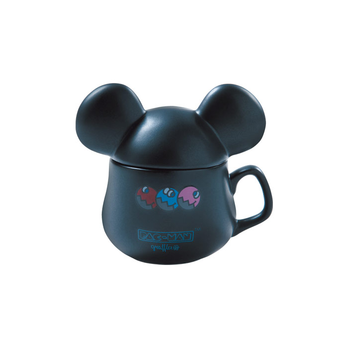 Be@rmug Pac-Man X Grafflex