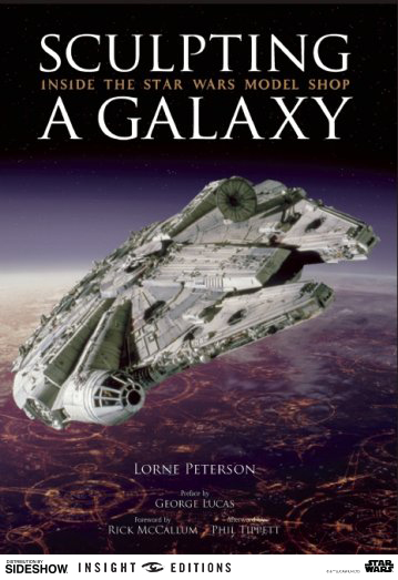 Sculpting a Galaxy: Inside the Star Wars Model Shop