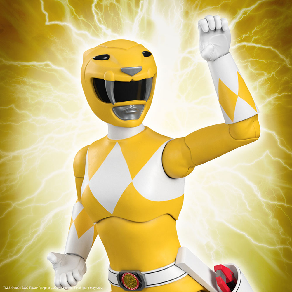 Yellow Ranger