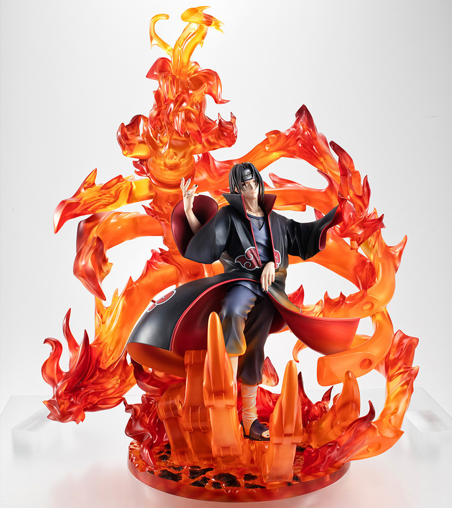 Itachi Uchiha (Susanoo Version)