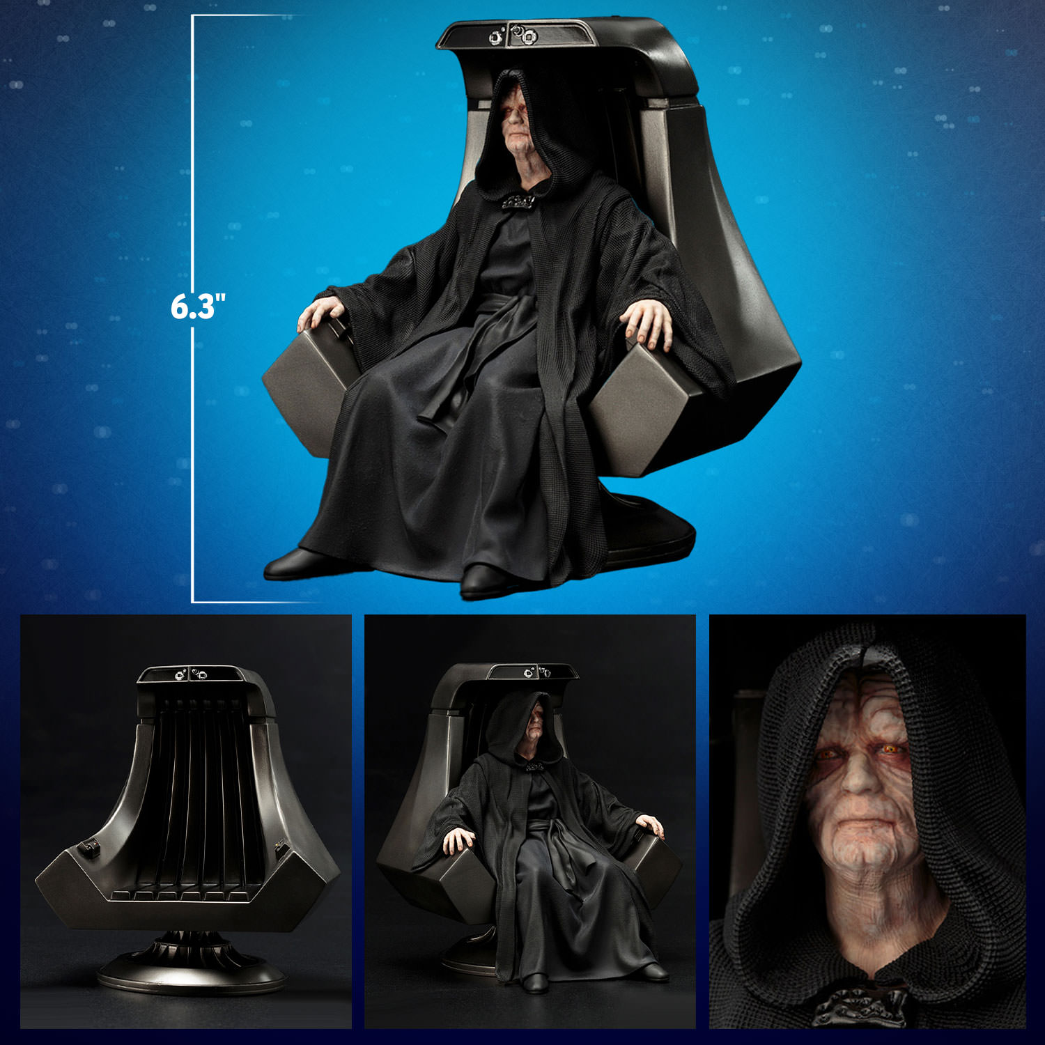 Emperor Palpatine
