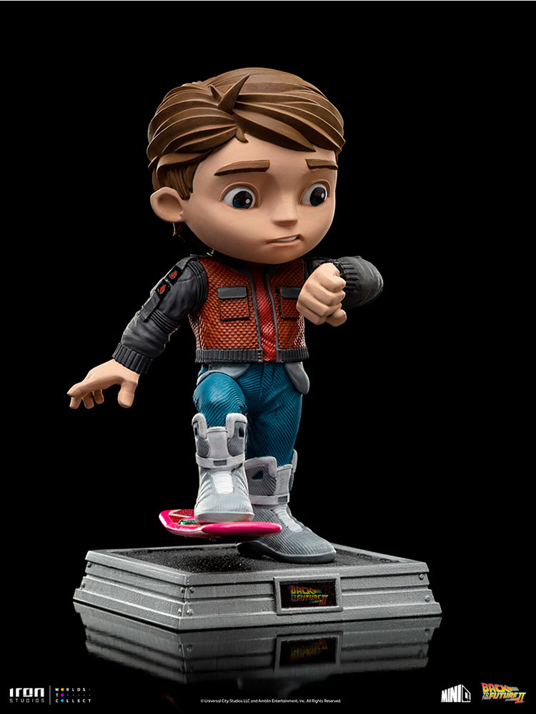 Marty McFly Mini Co.