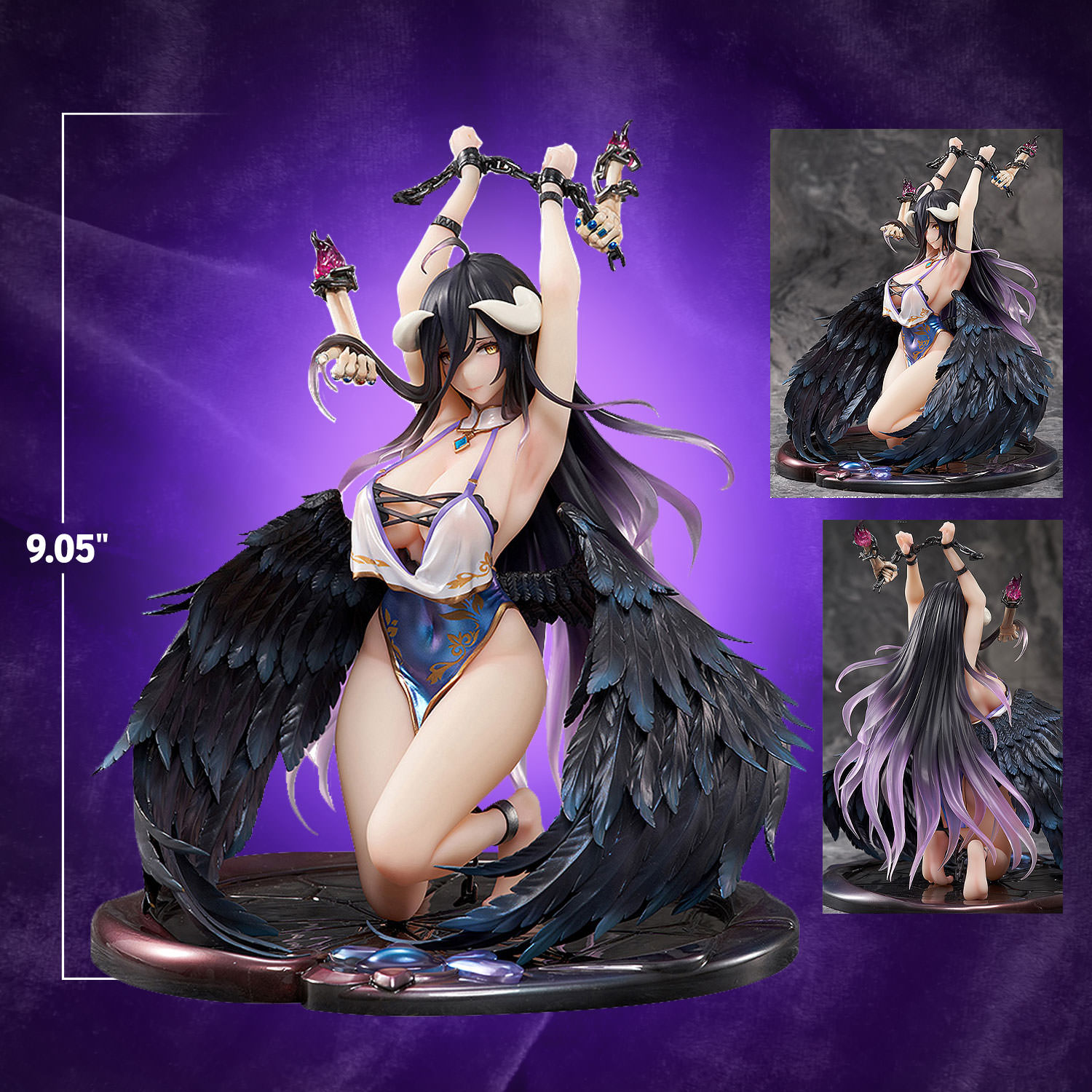 Albedo: Restrained Version