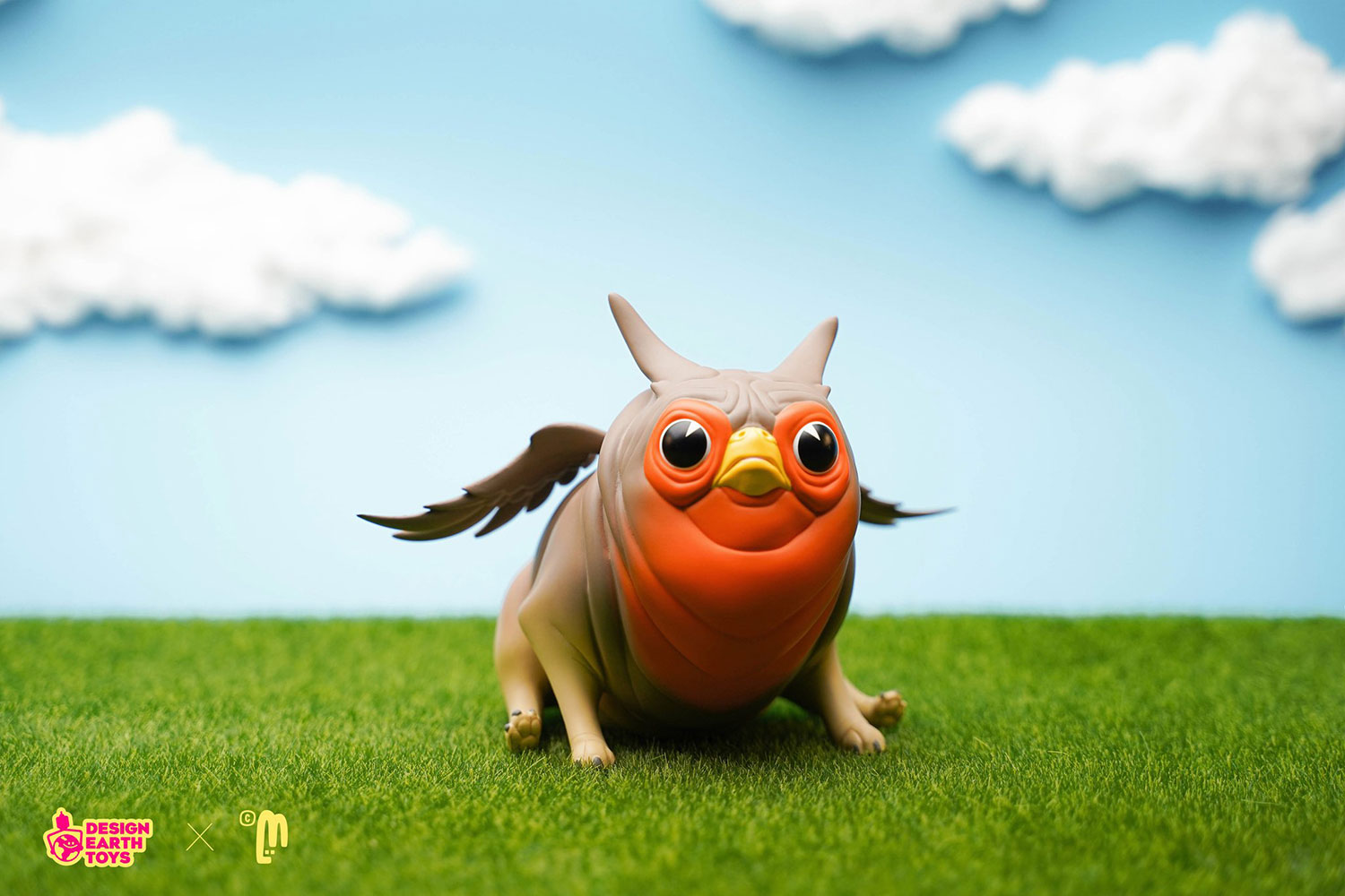 The Peagle: European Robin