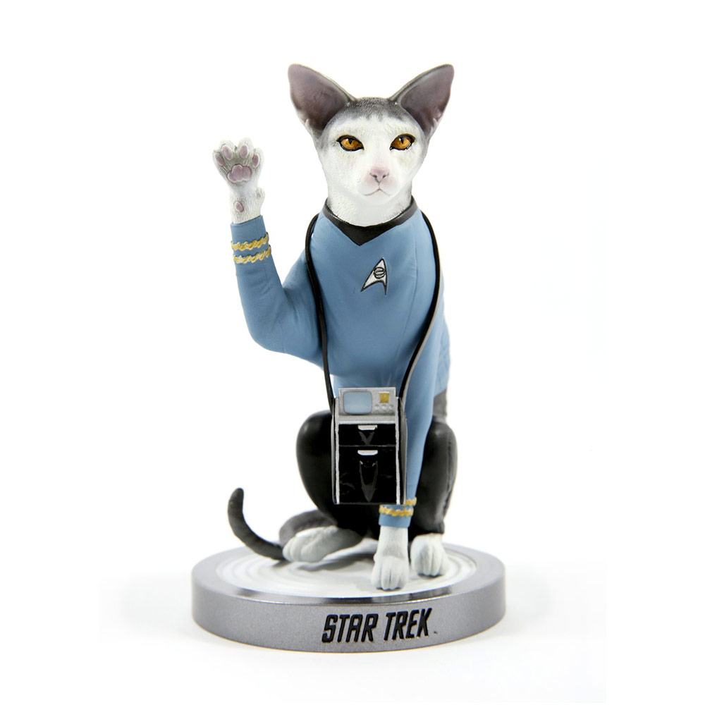 Spock Cat