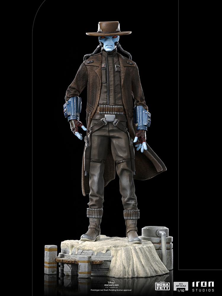 Cad Bane