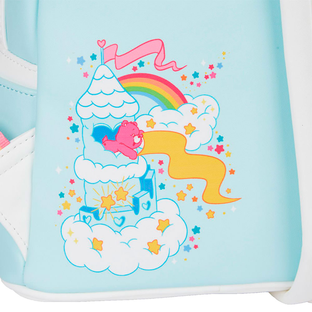 Care Bears Care-A-Lot Castle Mini Backpack