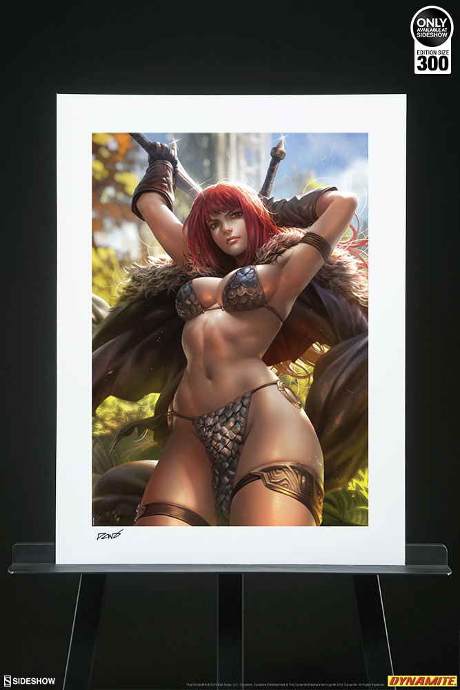 Red Sonja