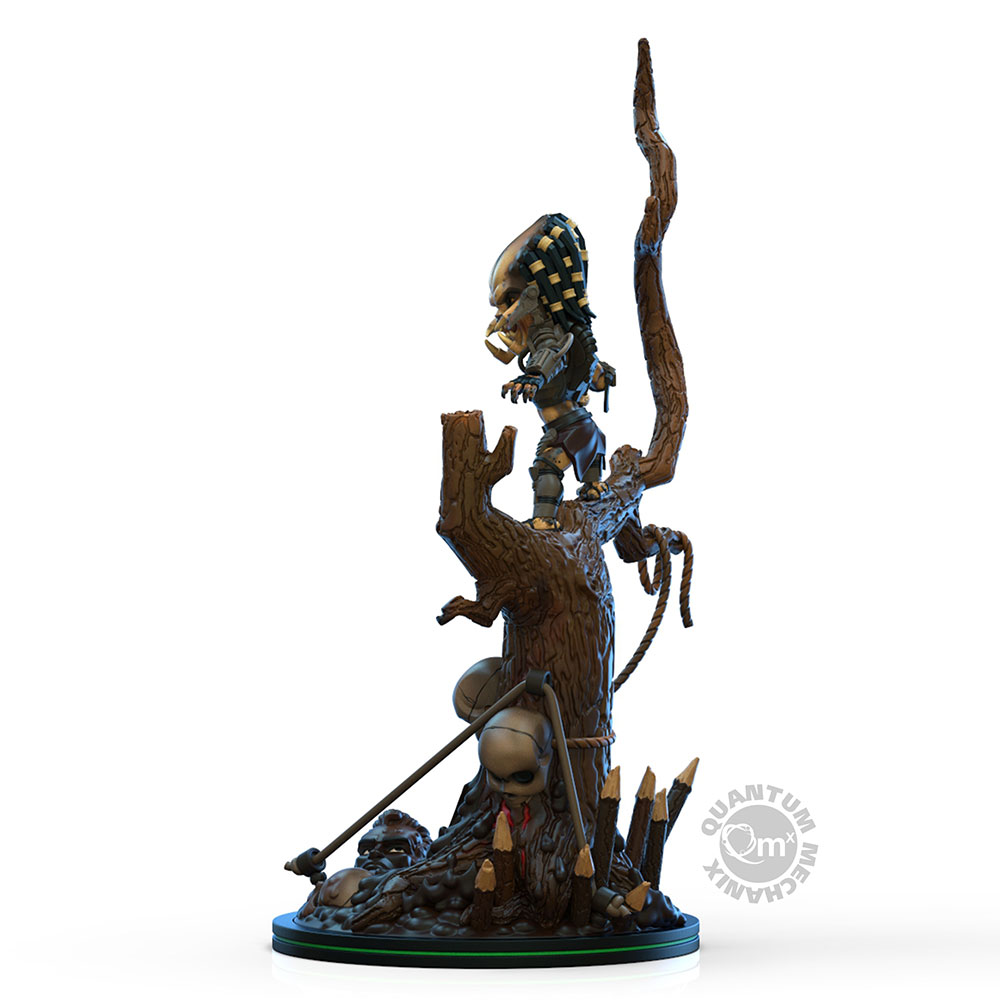 Predator Q-Fig Max Elite