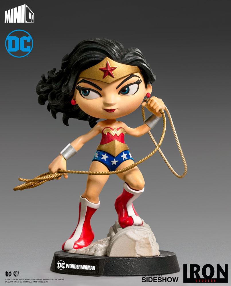 Wonder Woman Mini Co.