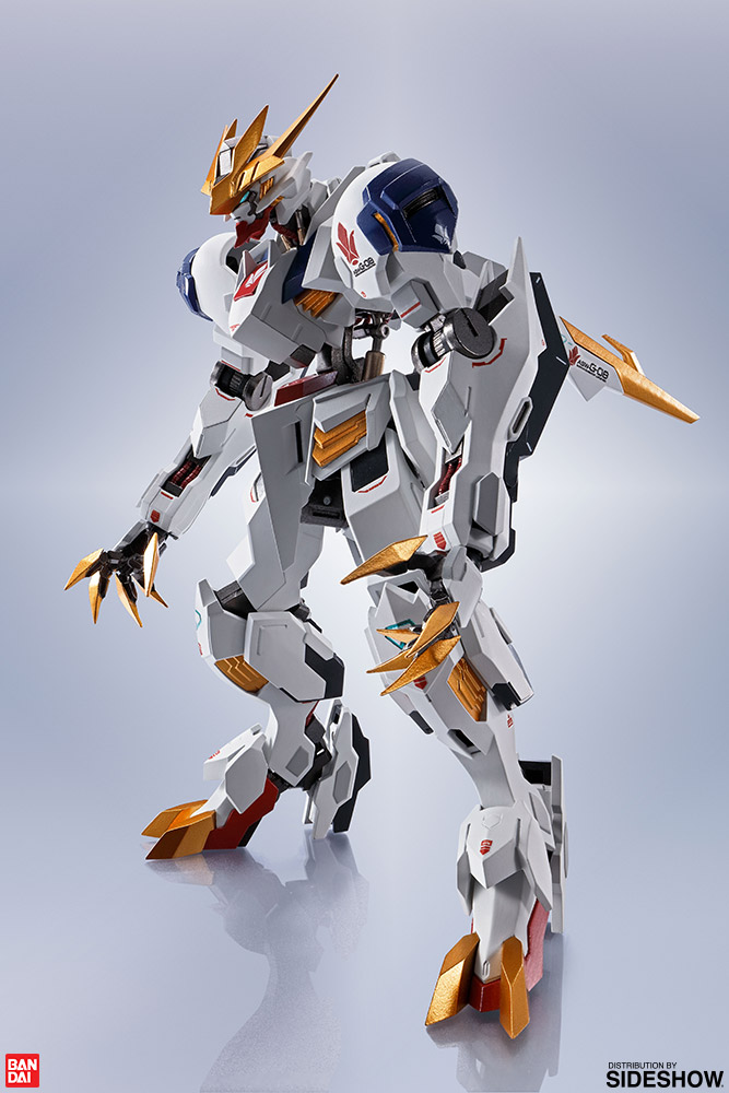 Gundam Barbatos Lupus Rex