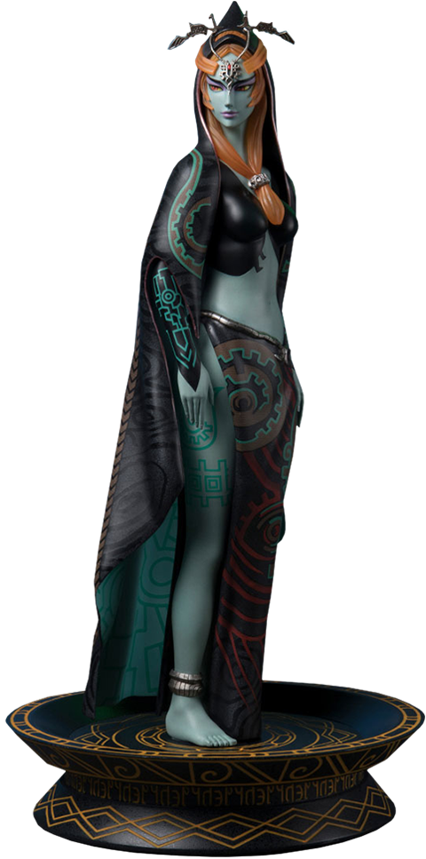 True Form Midna