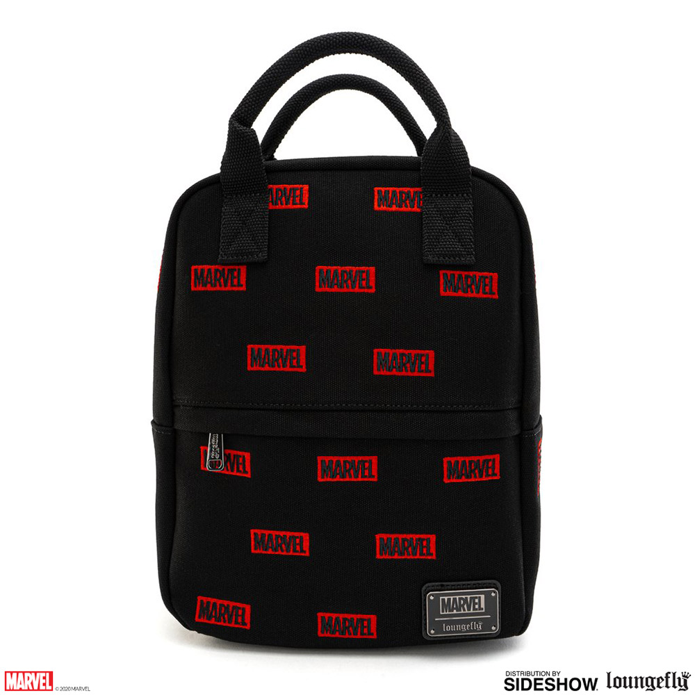 Marvel Logo AOP Mini Backpack