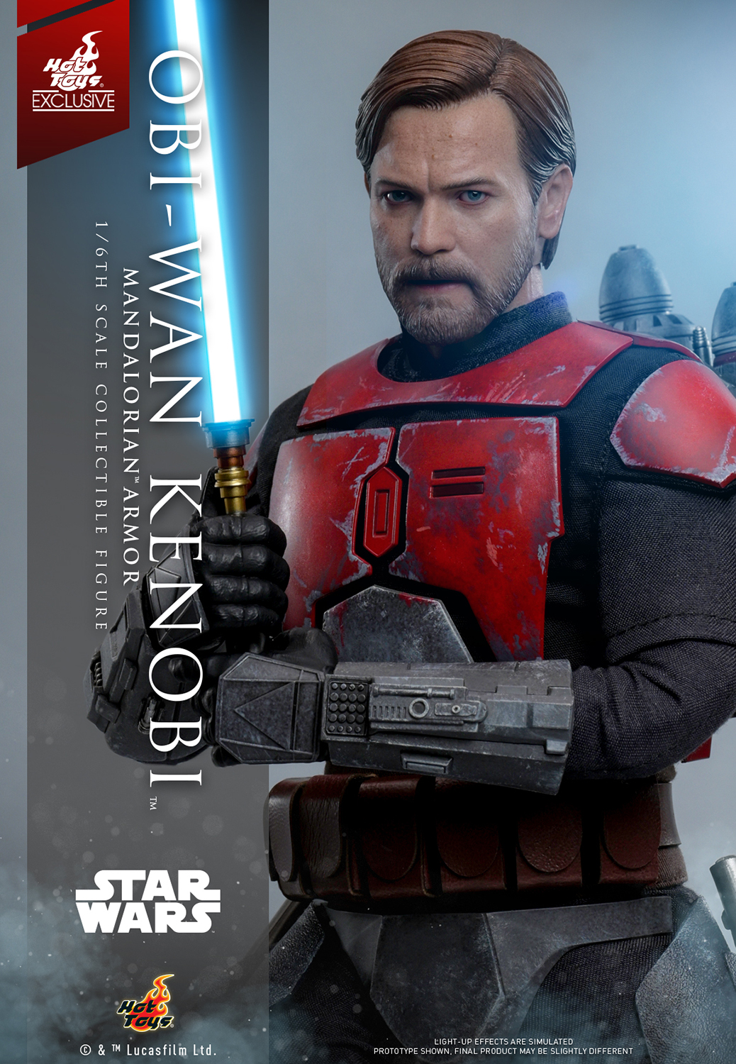 Obi-Wan Kenobi™ (Mandalorian™ Armor)
