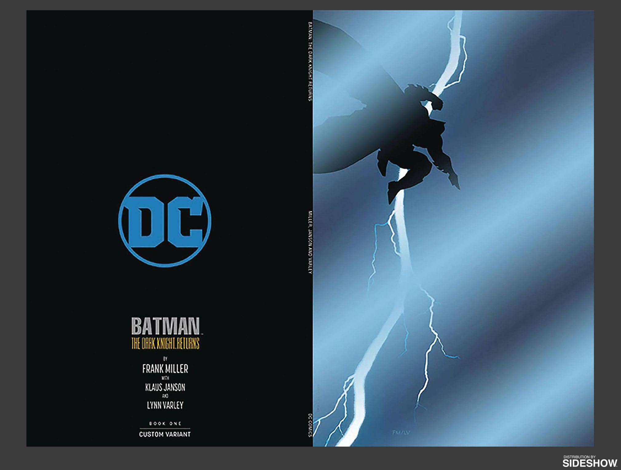 The Dark Knight Returns #1 Variant