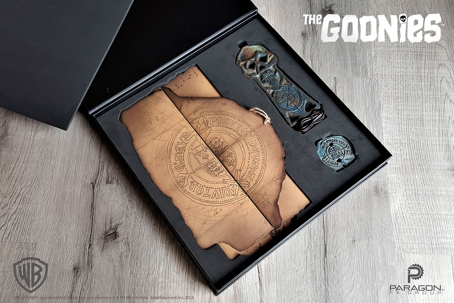 The Goonies Adventure Collection