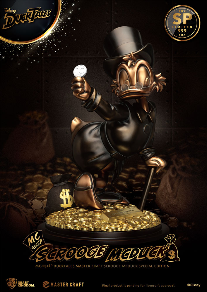 Scrooge McDuck (Special Edition)